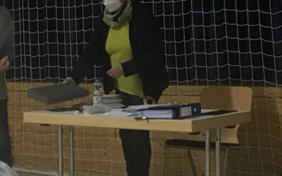 Moischter Ortsbeiratssitzung 08.02.