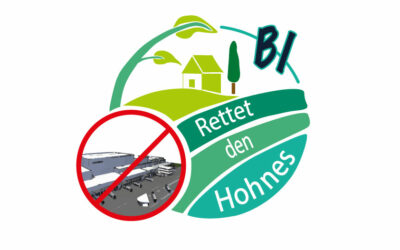 Gründung der Bürgerinitiative ist erfolgt