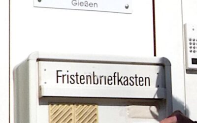 Stellungnahme der BI fristgerecht eingereicht