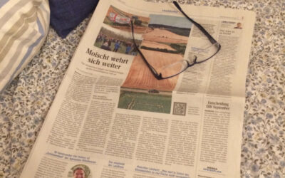 Hohnes erneut in der Presse