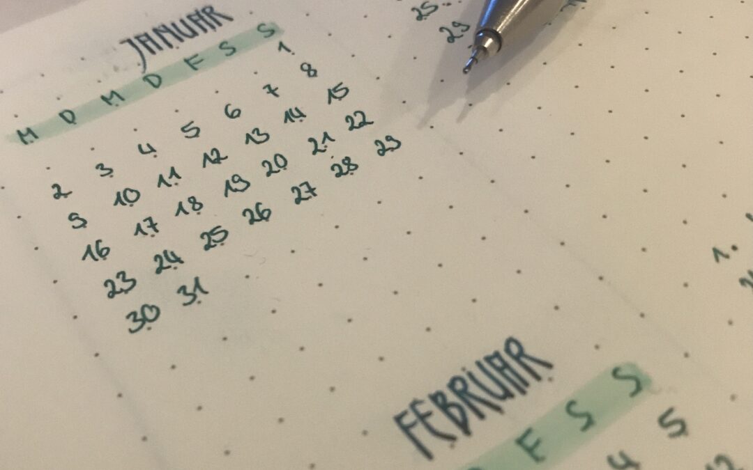 Termine und Tagesordnung Ausschusssitzungen