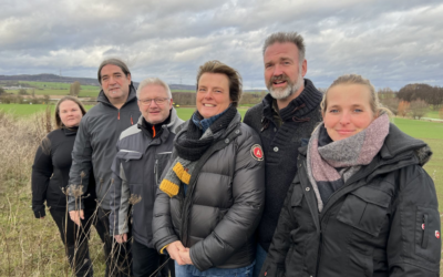 Gemeinsame Presseerklärung der Bürgerinitiativen „Rettet den Hohnes“ und „Bürger gegen Interkom 3 & 4“