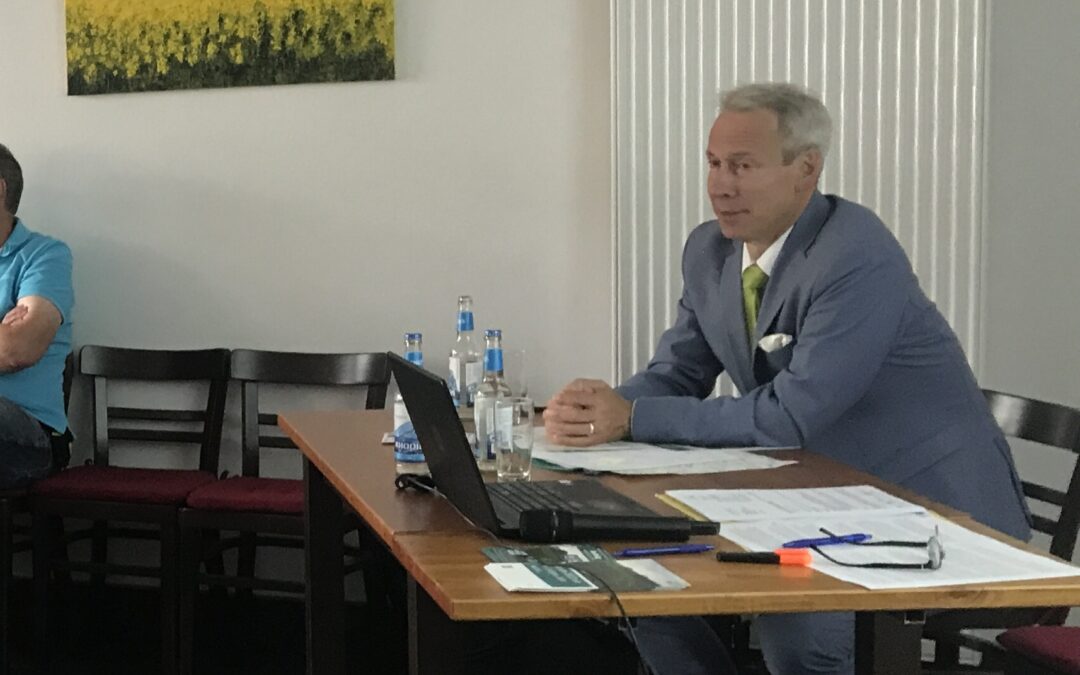 Pressemitteilung zum Artikel „Das Dilemma des Umweltdezernenten“ in der OP vom 27. Juli 2023