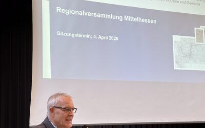 Regionalversammlung beschließt erneute Beteiligung